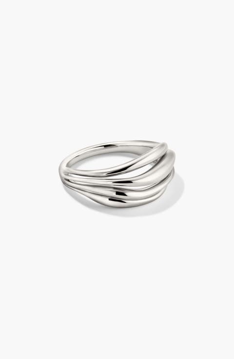 Bold Open Dôme Ring
