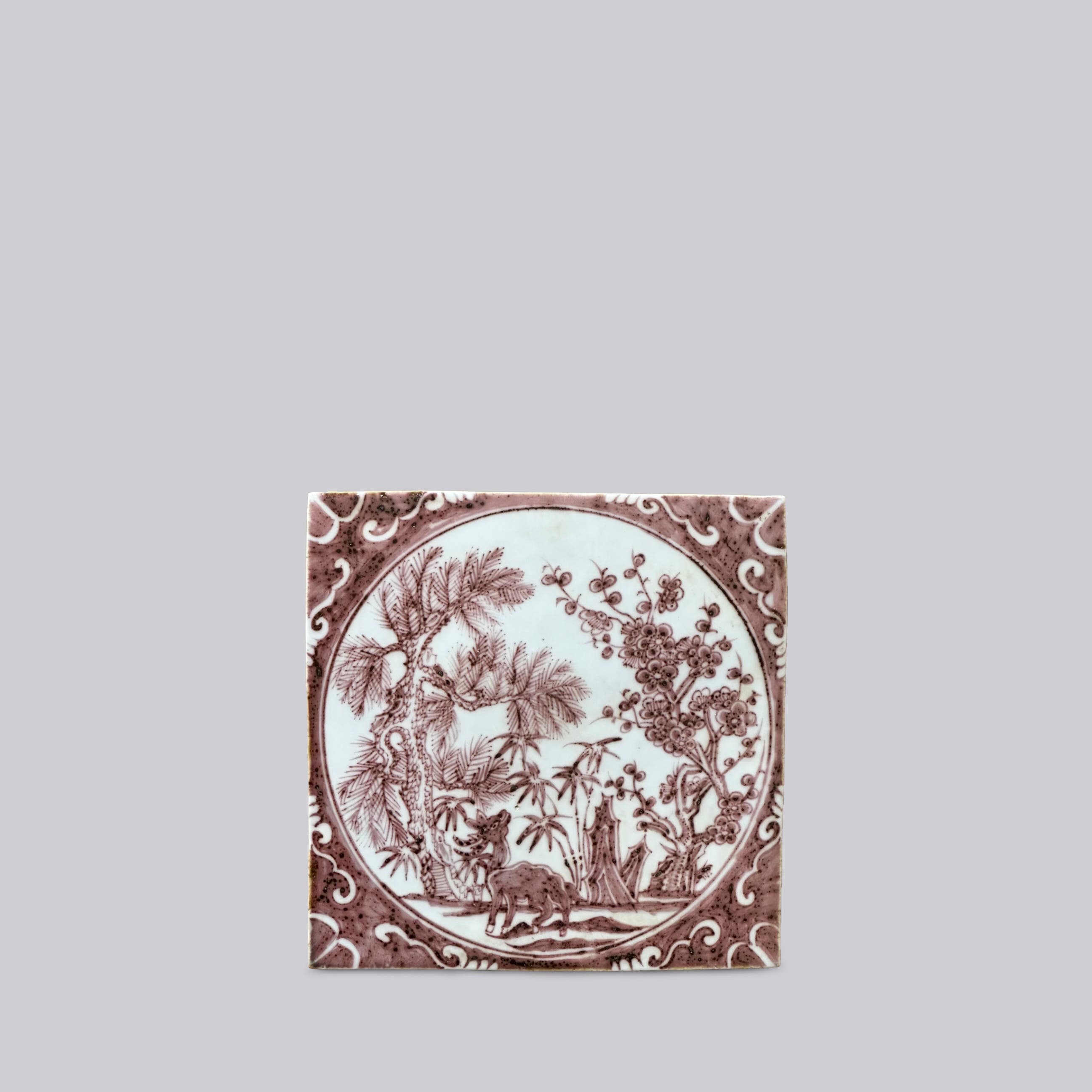 selected Red and White