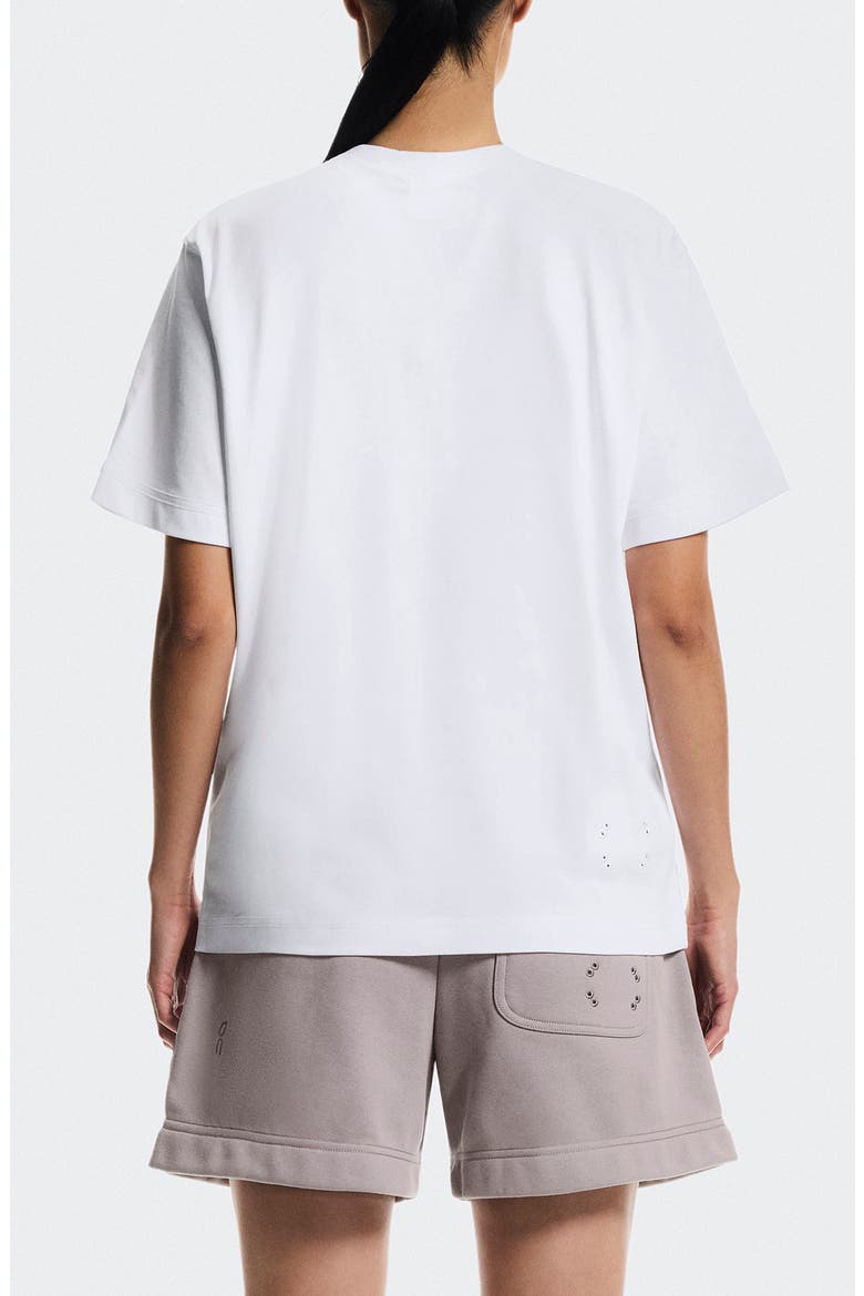 Club Collective T-Shirt, Alternate, color, WHITE