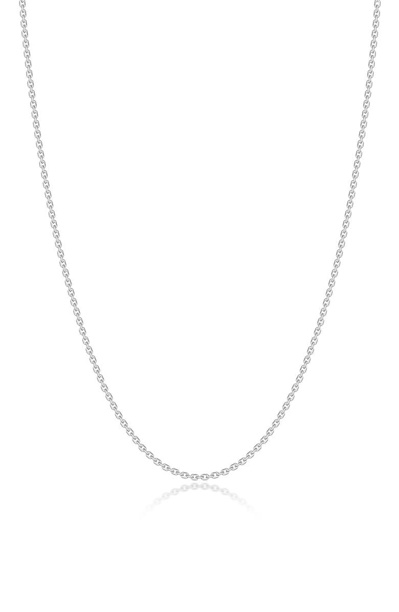 Lafonn Chain Necklace, Main, color,