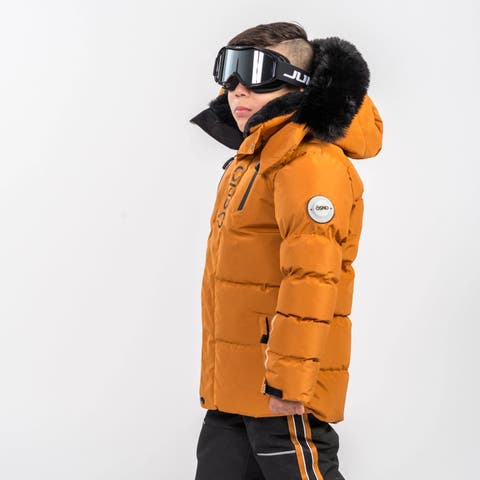 Luca Luxury  Snowsuit With Sleek Design