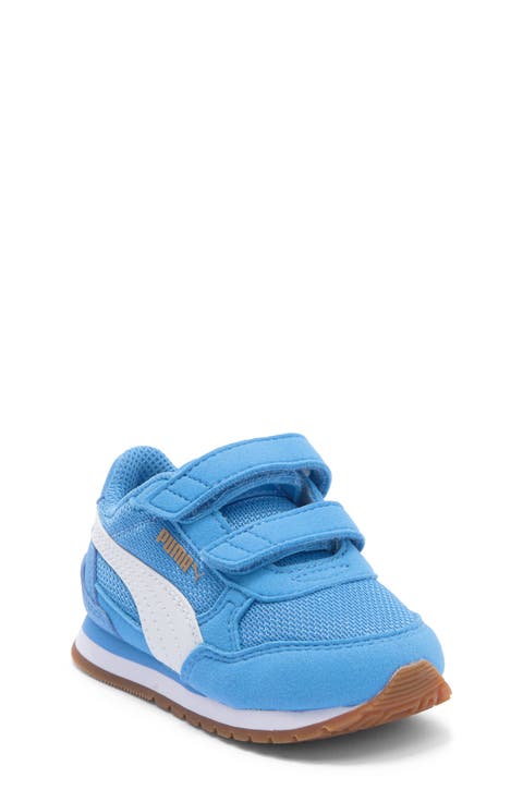 Kids' St Runner V4 Mesh Sneaker (Walker & Toddler)