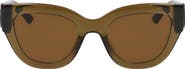 Longchamp 52mm Cat Eye Sunglasses