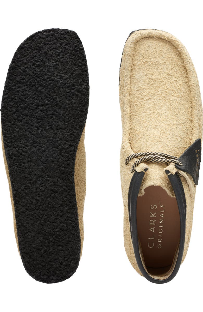 Clarks<sup>®</sup> Wallabee Chukka Boot, Alternate, color,