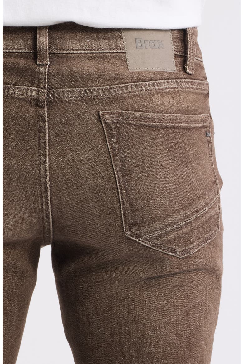 Chuck Modern Fit Five Pocket Pants, Alternate, color, 52-CHOCOLATE