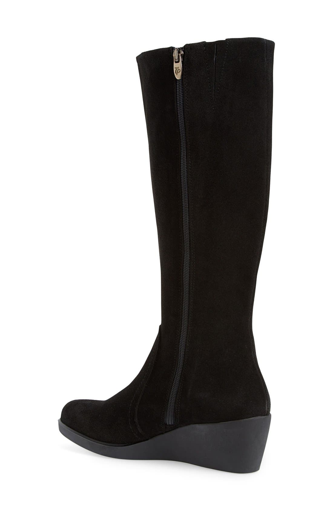 Toni Pons 'Benin' Wedge Boot, Alternate, color, 