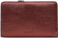 Radley Medium Carlton Close Metallic Clutch