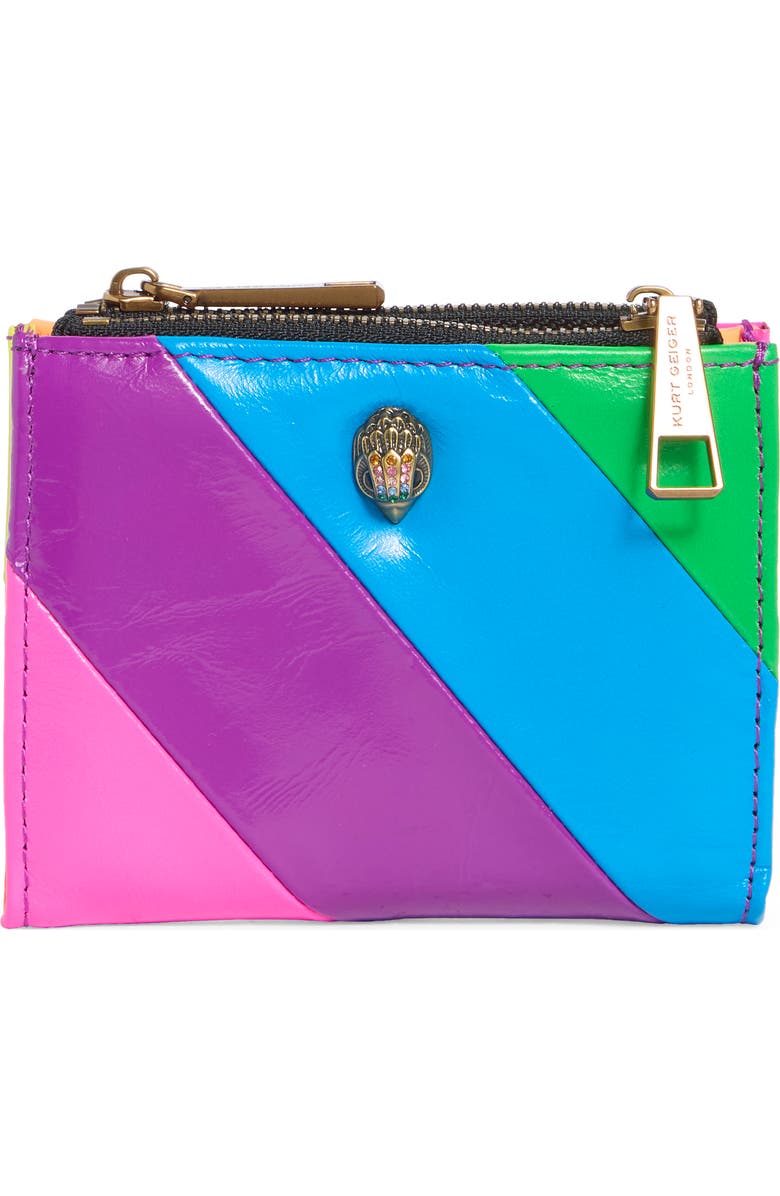 Kurt Geiger London Mini Kensington Bifold Wallet, Main, color, Other