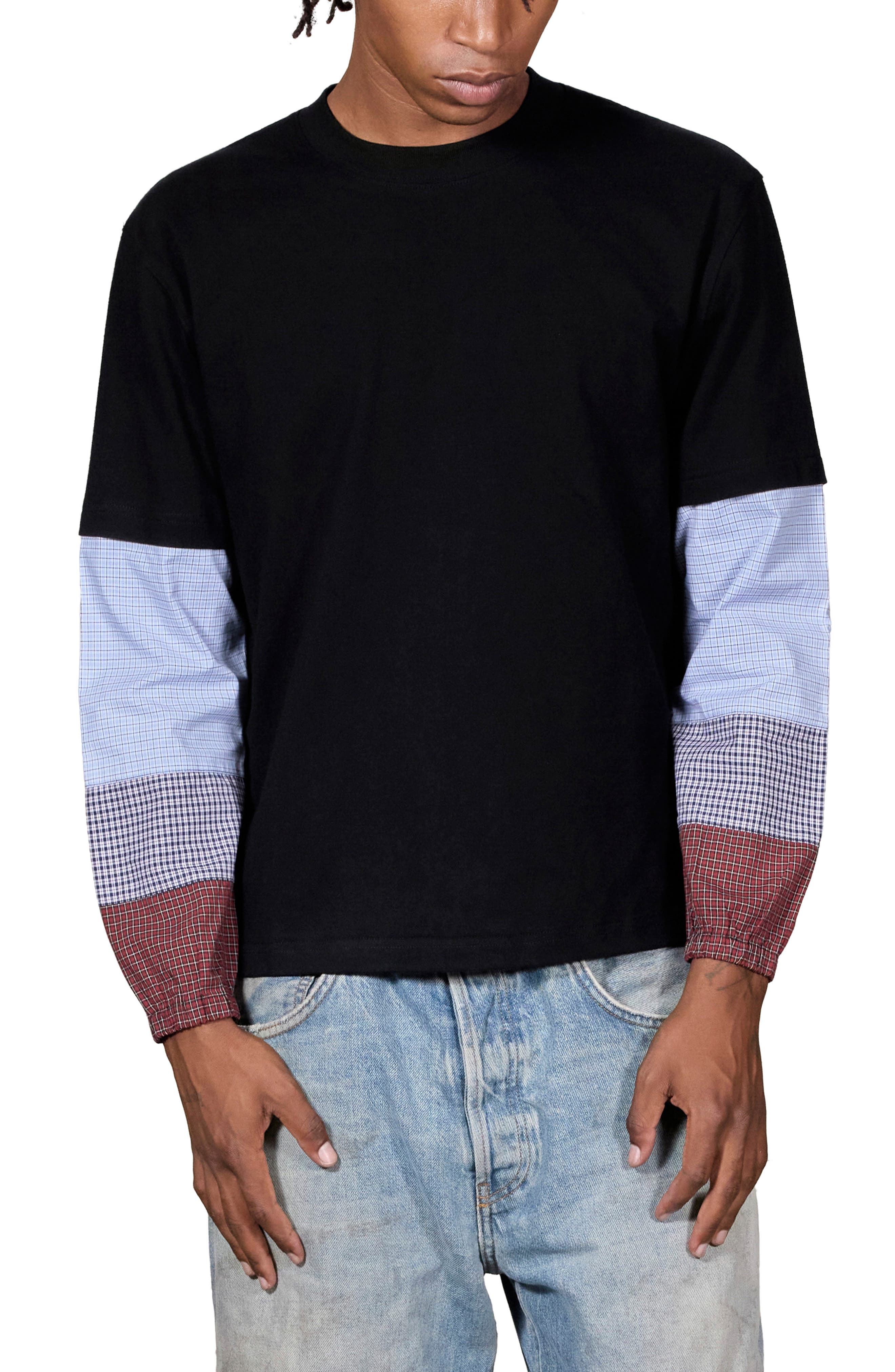 selected BLACK