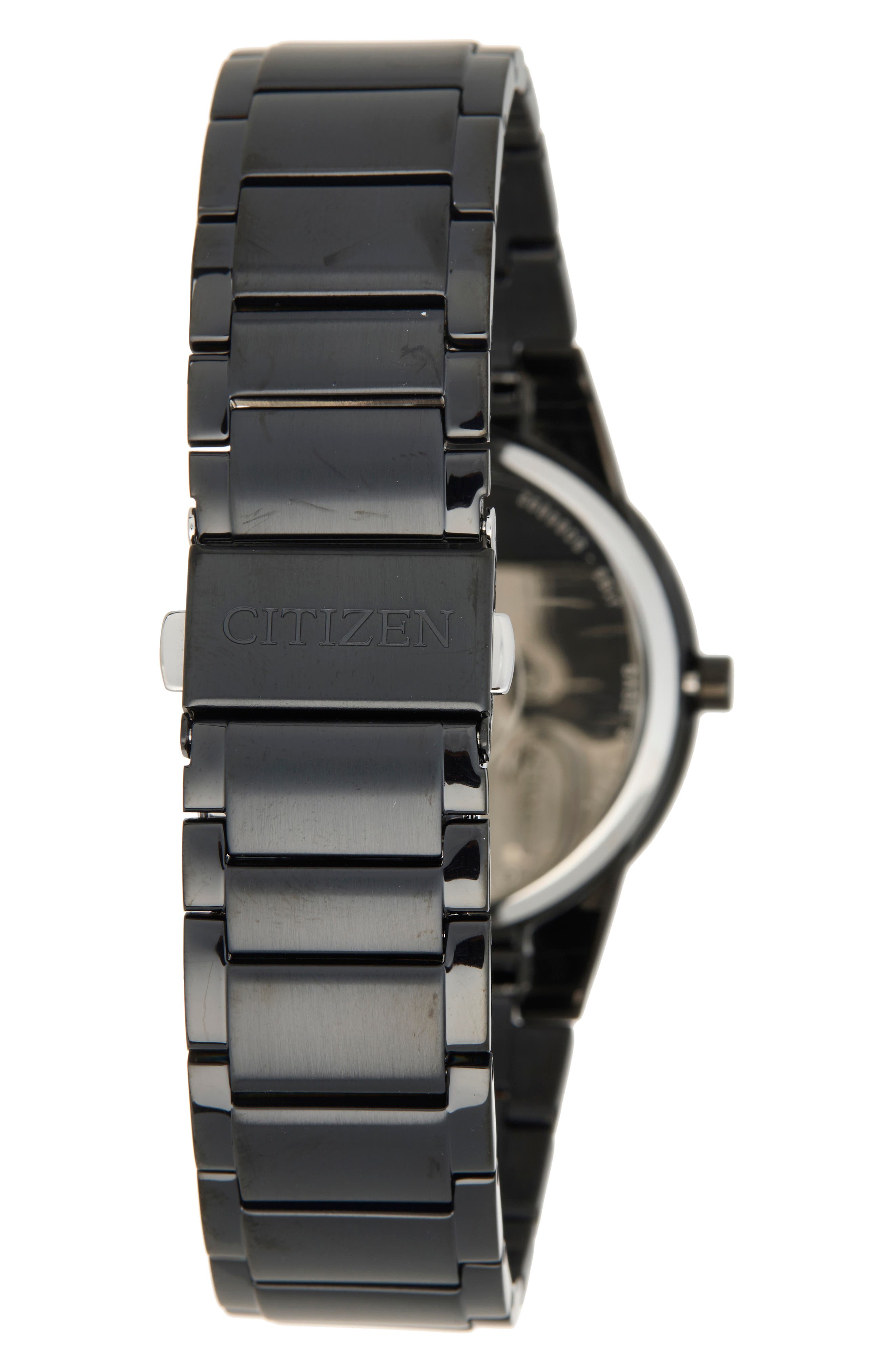 Citizen Axiom Eco-Drive Bracelet Watch, 40mm x 12mm (Men