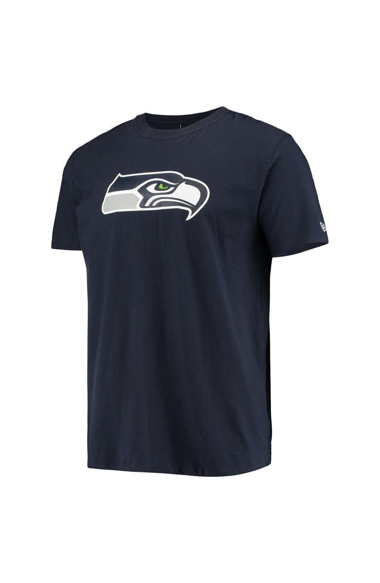 New Era Men's New Era College Navy Seattle Seahawks 1998 Pro Bowl T-Shirt, Alternate, color, 