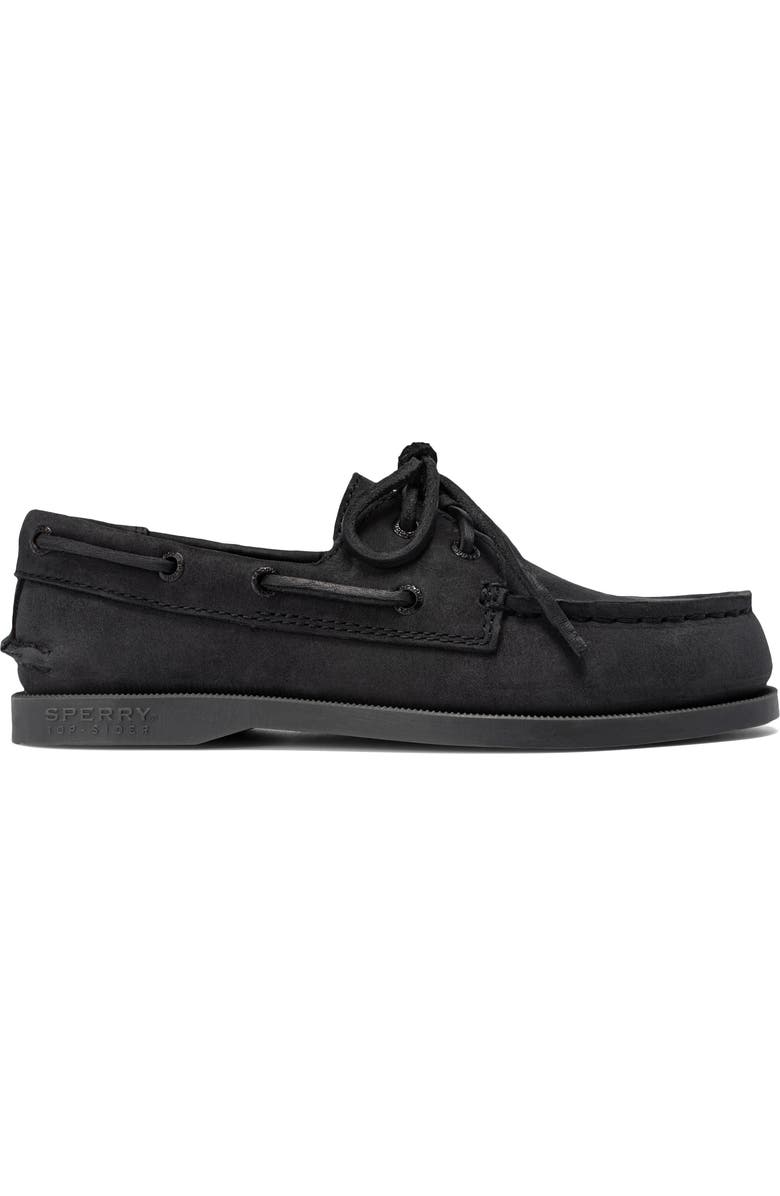 ZZDNU SPERRY TOP-SIDER<sup>®</sup> Kids' Authentic Original Boat Shoe, Alternate, color,