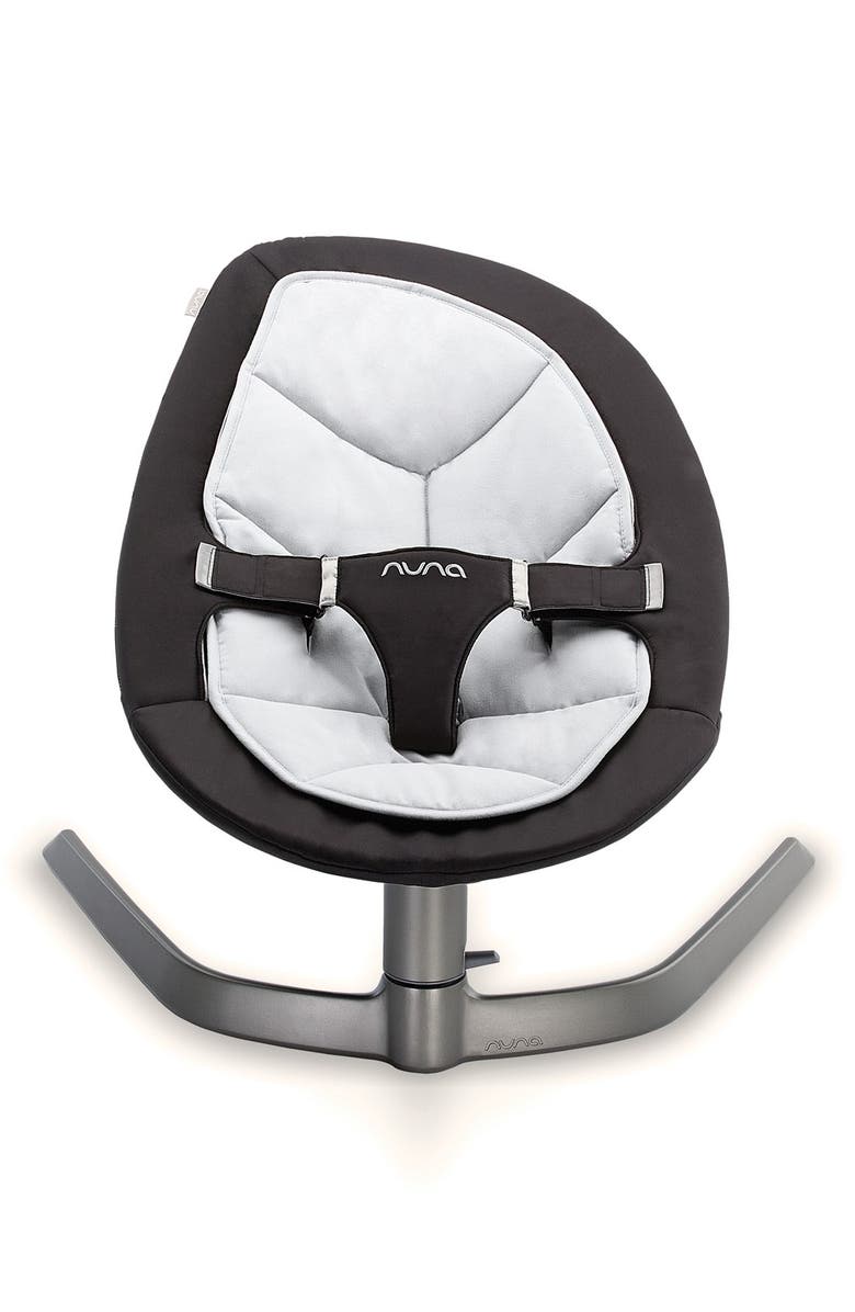 Nuna 'LEAF<sup>™</sup>' Baby Seat & Toybar, Alternate, color, 