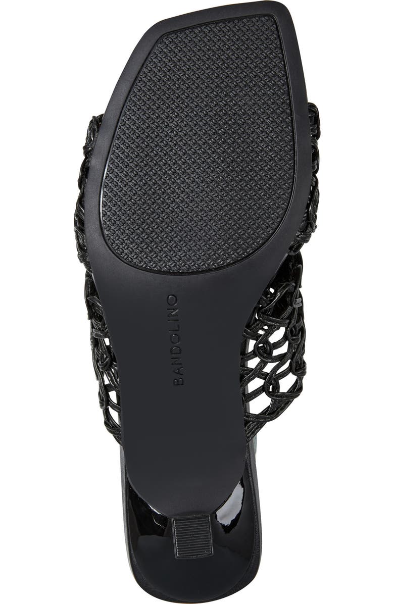 Bandolino Melvana Soutache Sandal, Alternate, color,