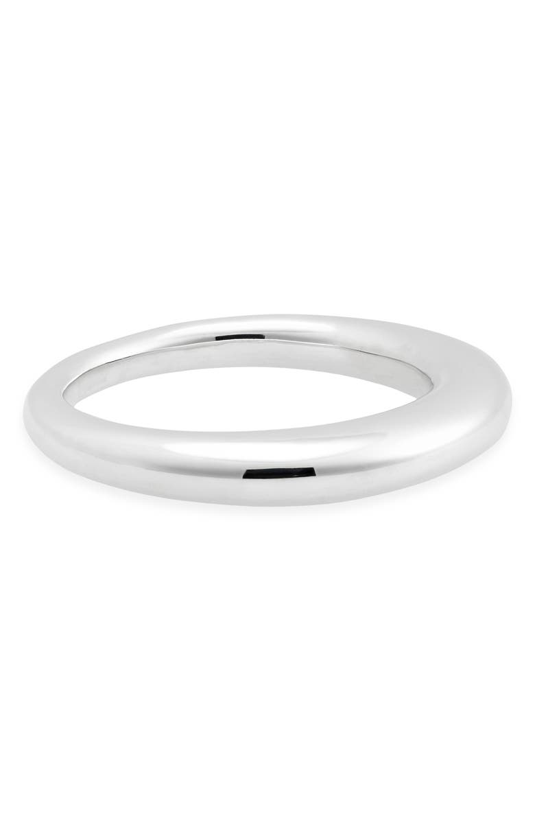 Lié Studio The Nanna Ring, Main, color, Silver