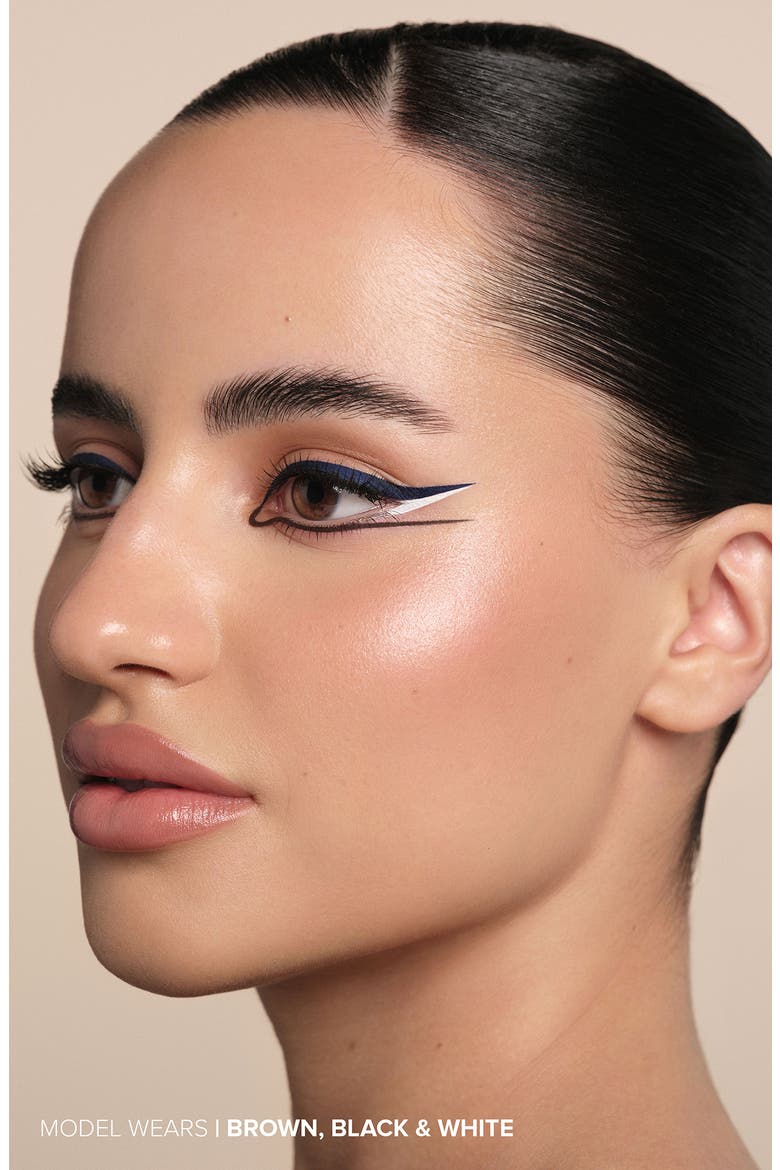 Liquid Liner, Alternate, color, WHITE
