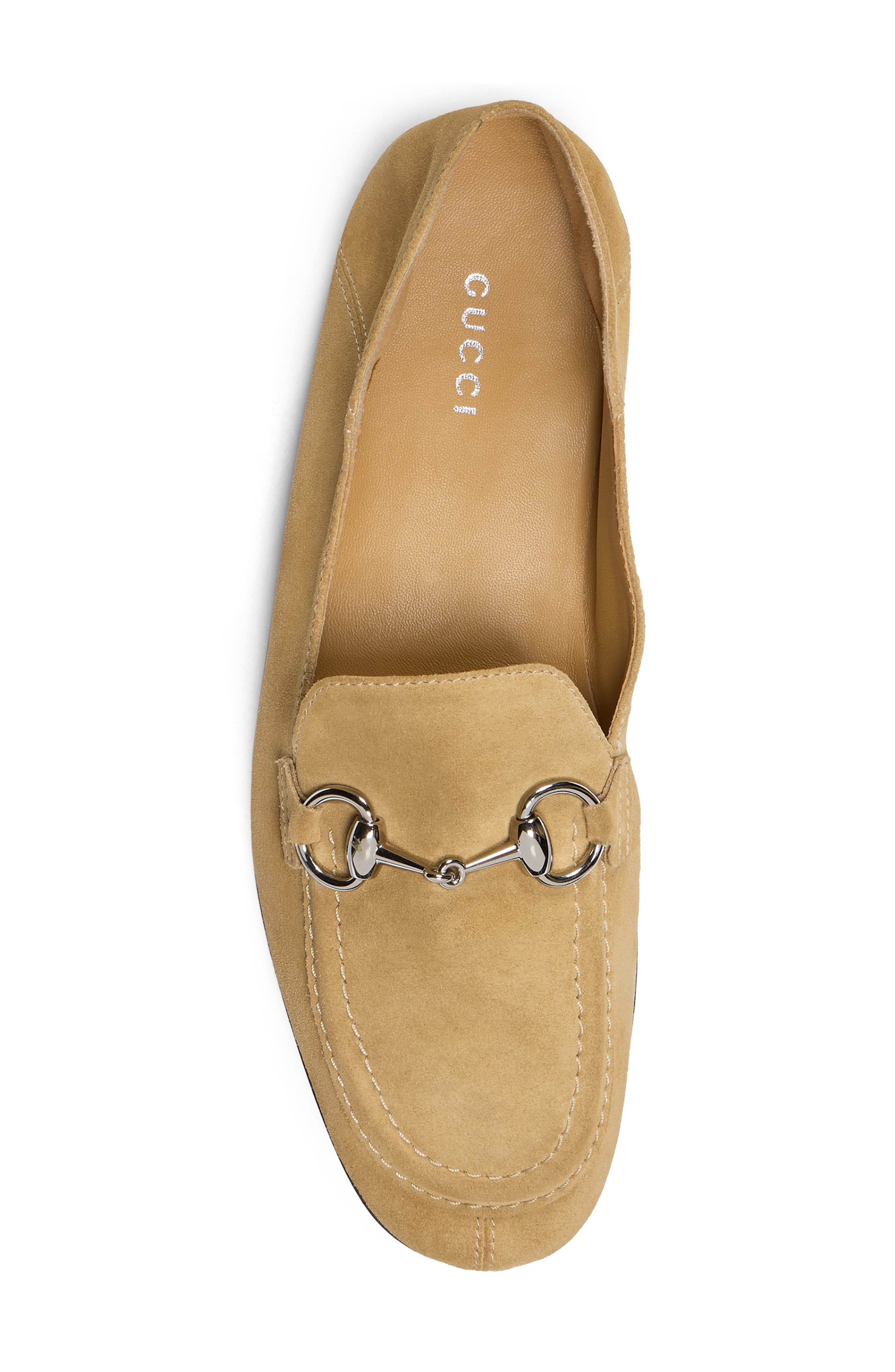 Pierre Convertible Horsebit Loafer, Alternate, color, 9536 SAND