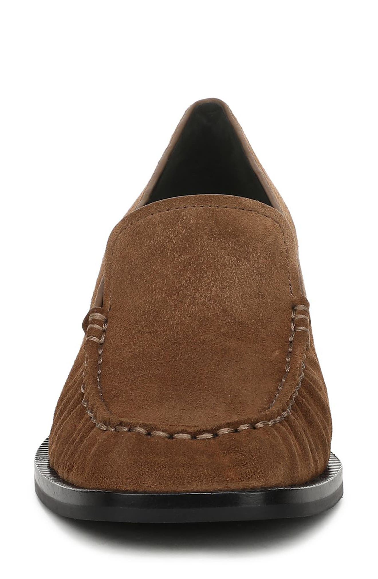 Larose Loafer, Alternate, color, ELM WOOD
