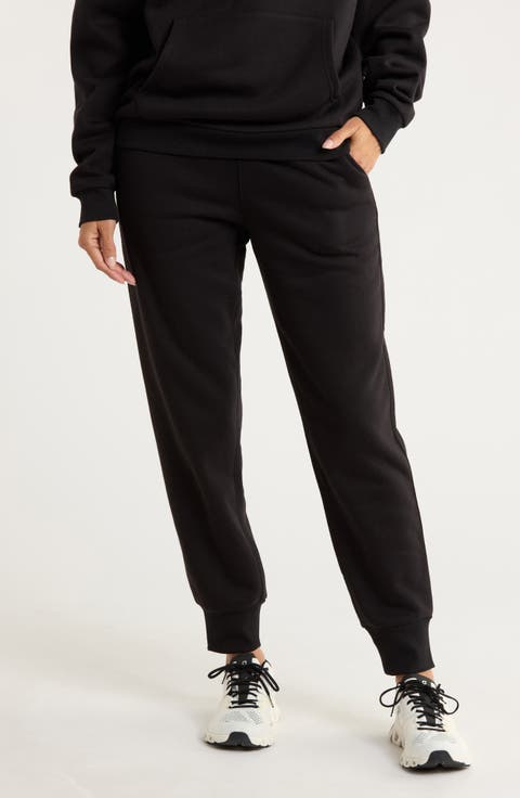 Fleece Joggers