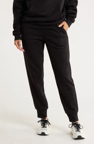 X by Gottex Fleece Joggers