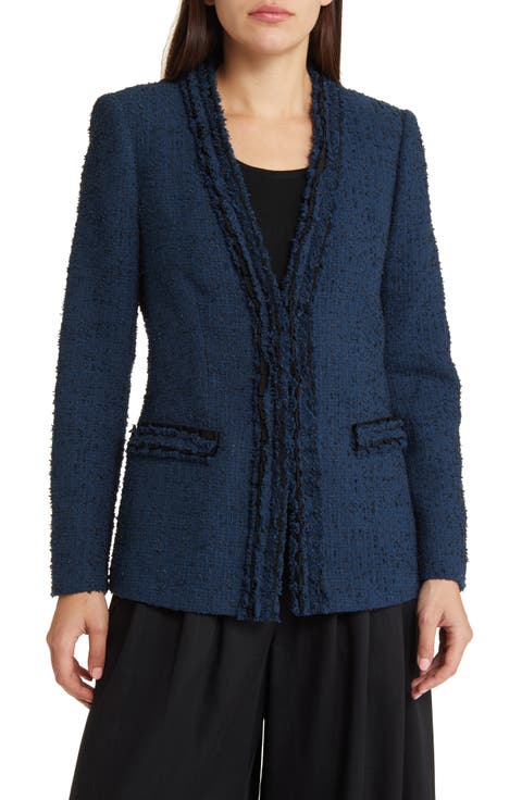 Lola Tweed Blazer