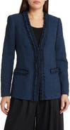 KOBI HALPERIN Lola Tweed Blazer