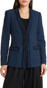 KOBI HALPERIN Lola Tweed Blazer