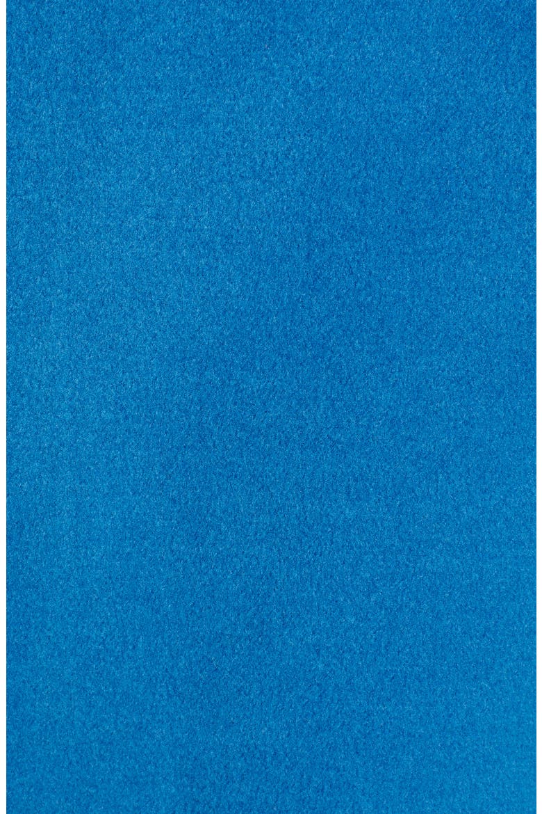 Car Coat, Alternate, color, COBALT BLUE