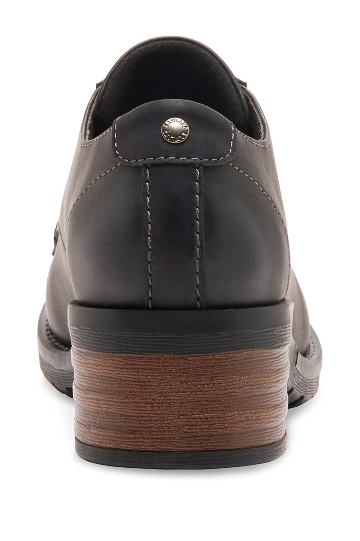 Eastland Trish Plain Toe Derby, Alternate, color, 