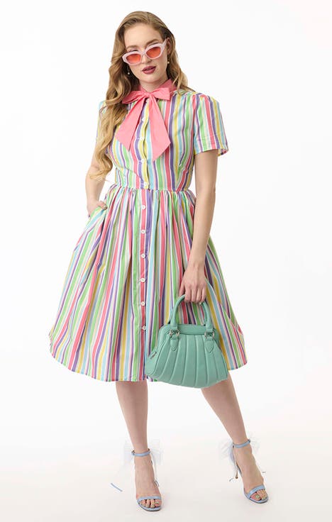 Cora Swing Dress