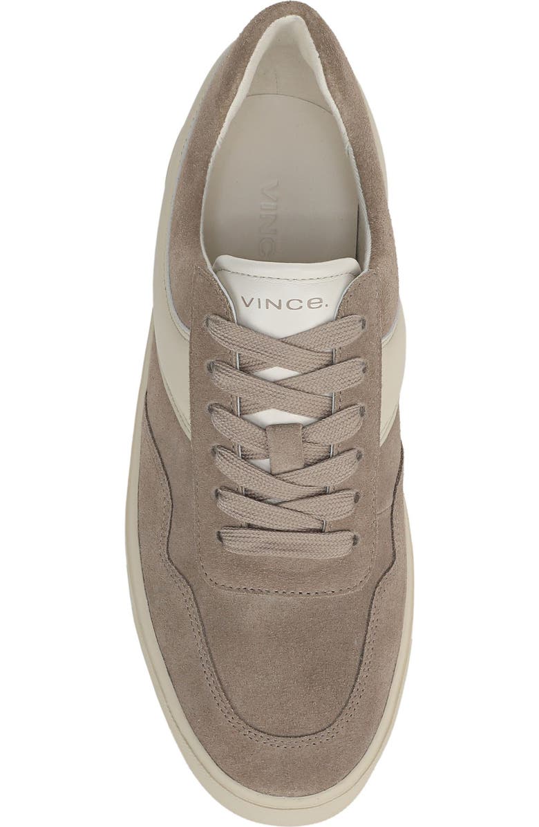 Vince Benfield Sneaker, Alternate, color, Light Straw