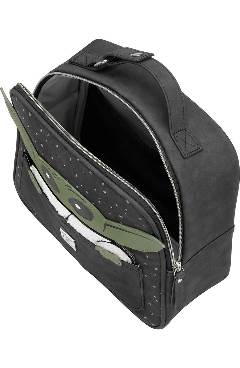 Petunia Pickle Bottom x Star Wars<sup>™</sup> The Child Collection Tandem Insulated Bottle Tote & Lunch Box, Alternate, color,