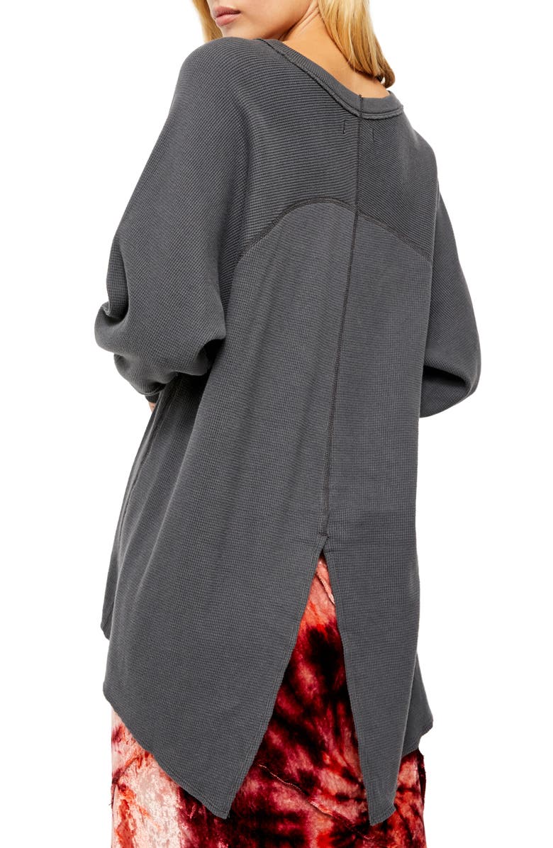 Free People Amelia Thermal Top, Alternate, color,