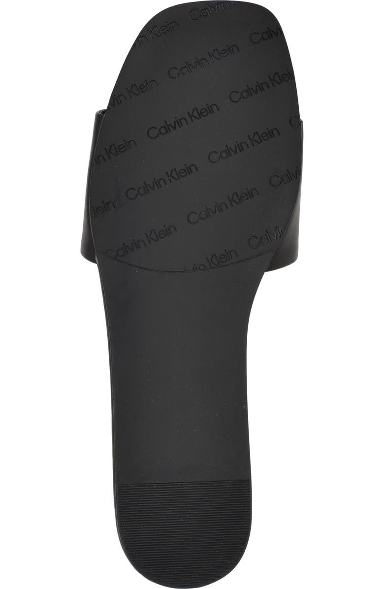 Calvin Klein Yancie 2 Slide Sandal, Alternate, color,
