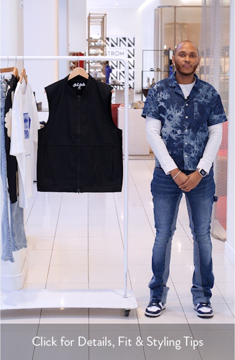 Softshell Vest, sales video thumbnail