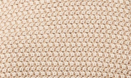 Marine Layer Robin Text Crewneck Sweater In Brown