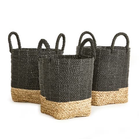 Madura Market Baskets Set of 3