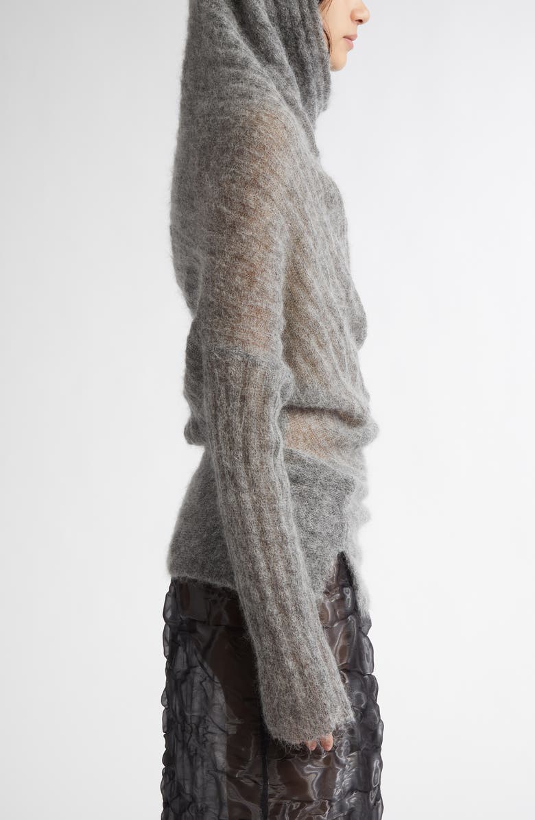 Paloma Wool Sutil Cowl Neck Sweater, Alternate, color, 