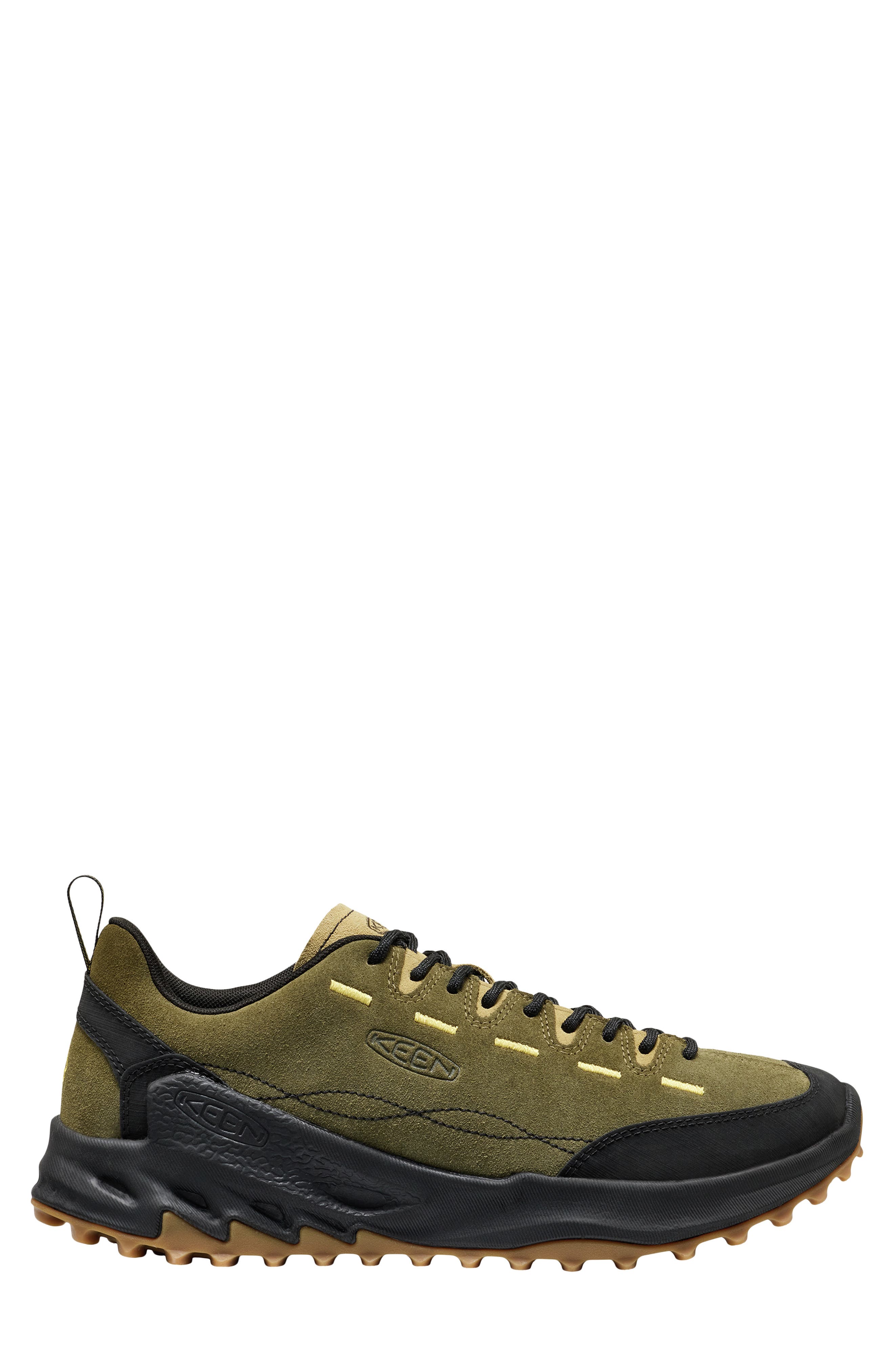 Jasper Zionic Hiking Sneaker, Alternate, color, DARK OLIVE/KHAKI
