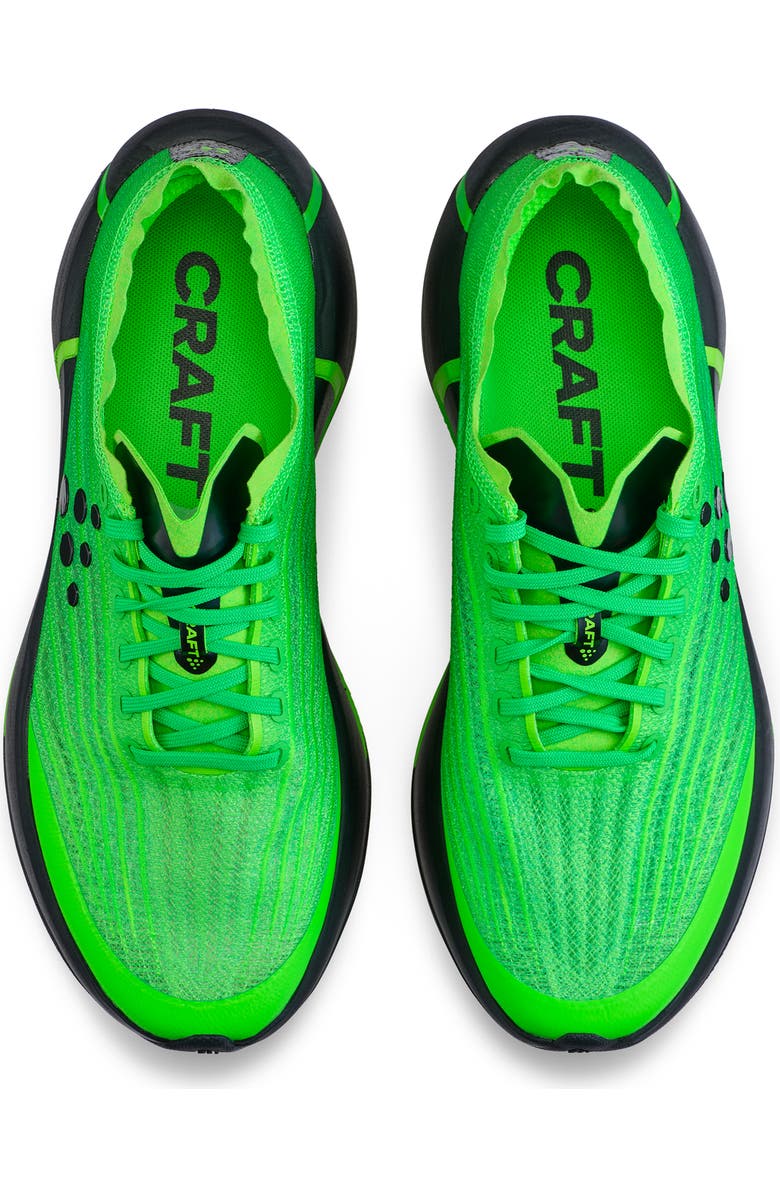 Craft Nordlite Tempo Running Shoe, Alternate, color, Team Green