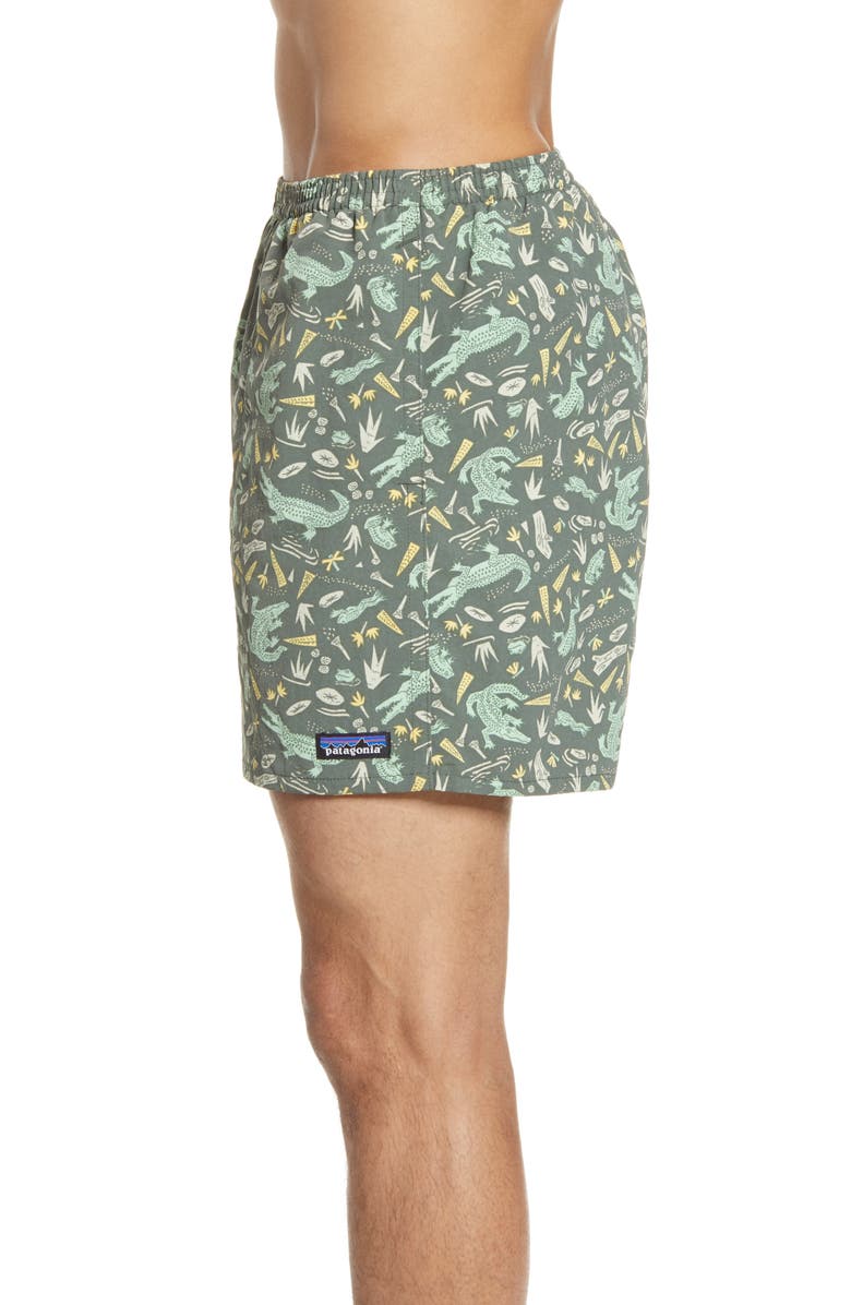Patagonia Baggies 5-Inch Swim Trunks, Alternate, color,