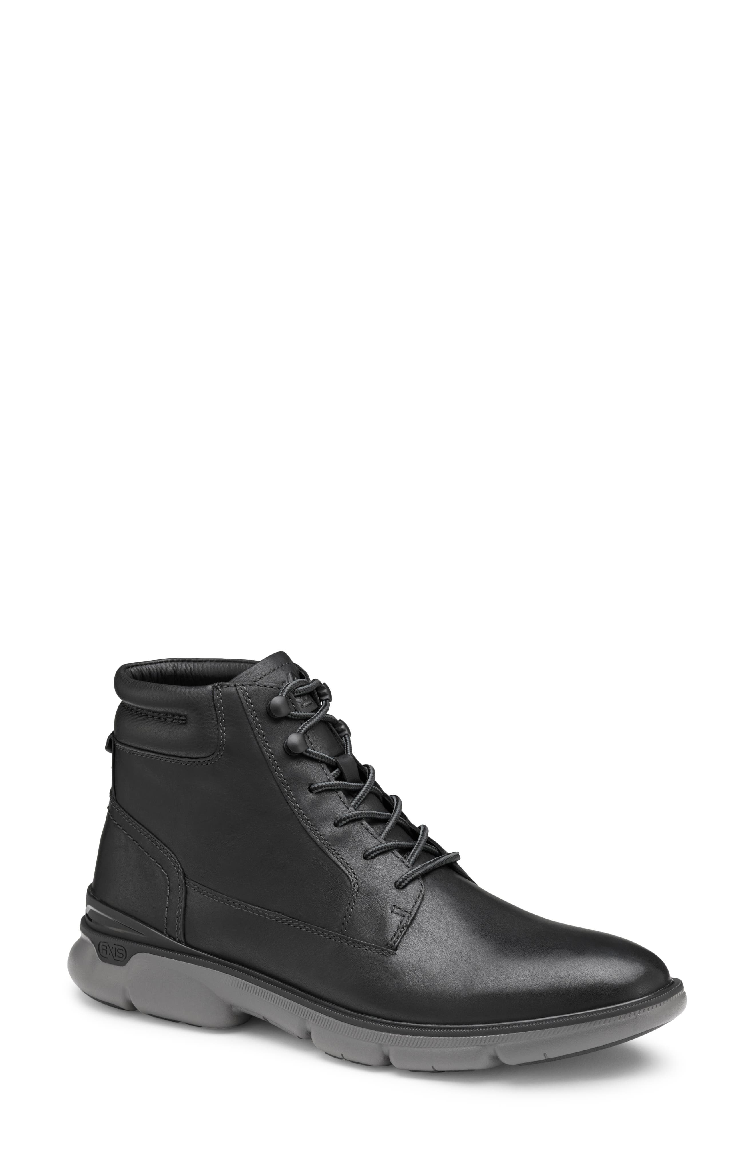 Johnston & Murphy XC4® Tanner Waterproof Boot (Men) | Nordstrom