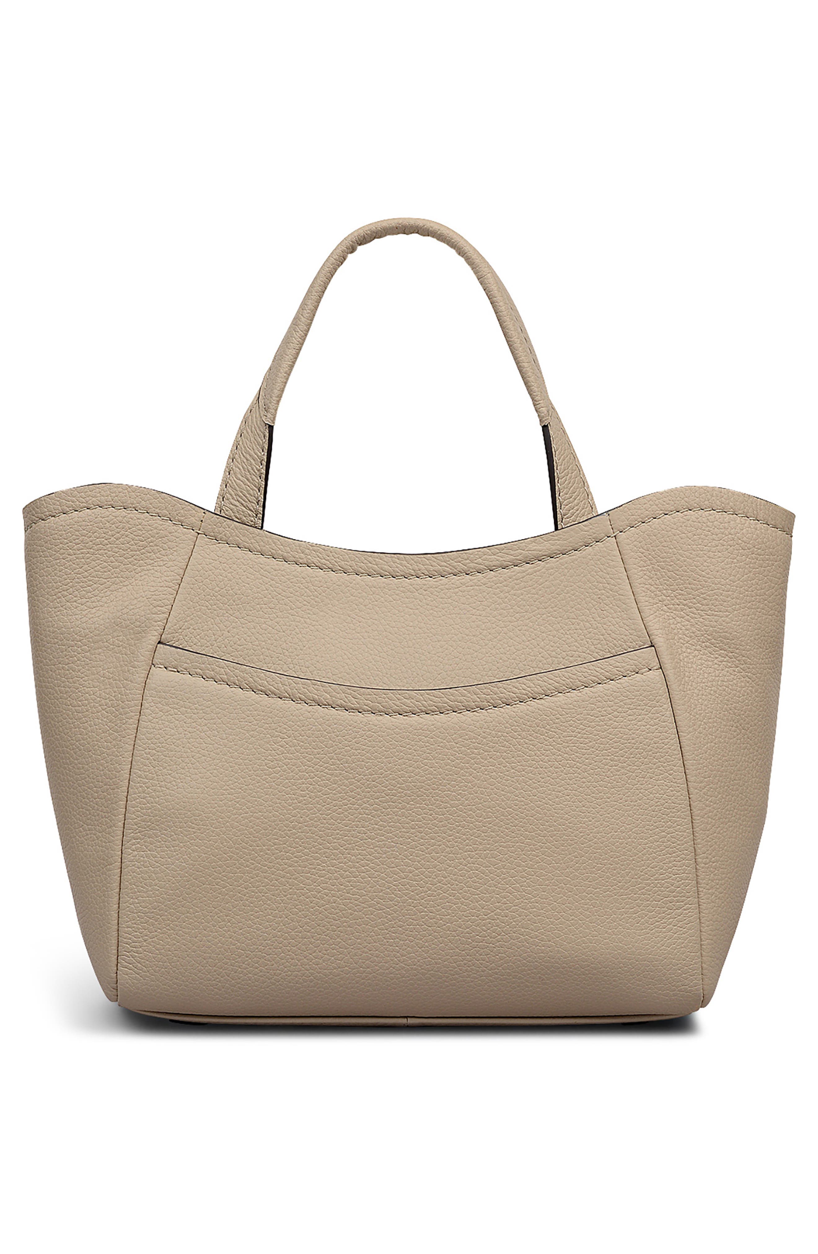 Radley Small Muswell Lane Pebbled Leather Satchel, Alternate, color, 