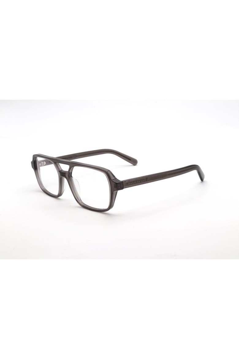 Pilot Optical Glasses, Alternate, color, Grey