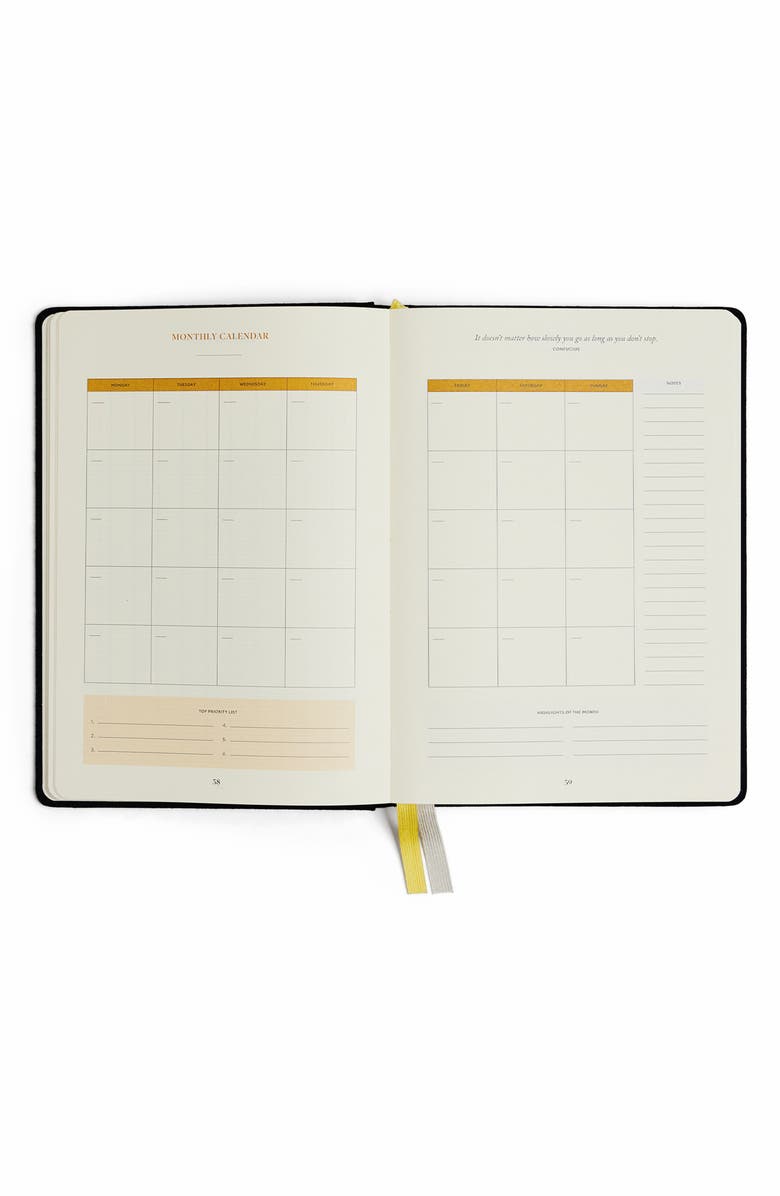 INTELLIGENT CHANGE Productivity Planner, Alternate, color, 