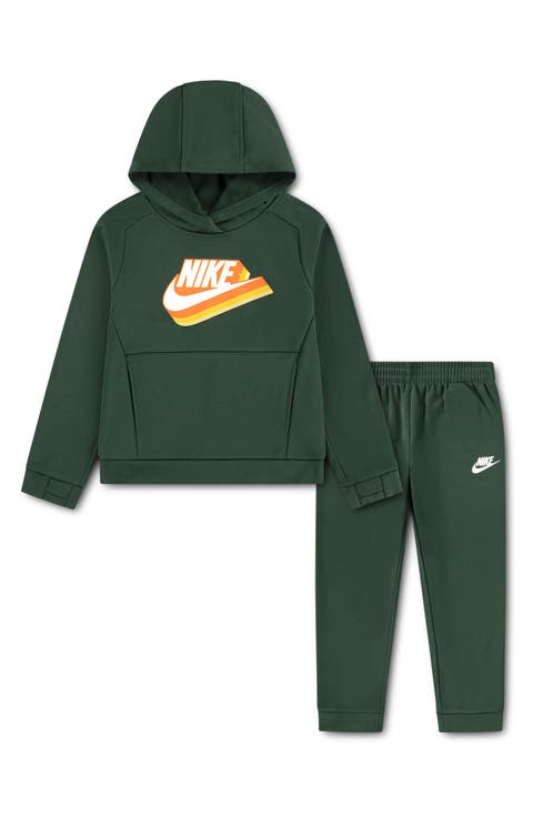 Kids' Dri-FIT Hoodie & Pants Set
