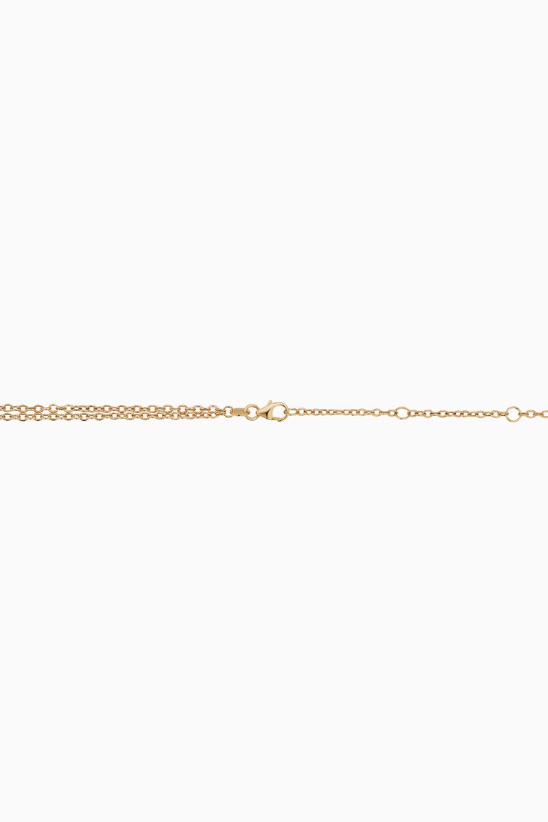14K Yellow Gold Icon Pendant Necklace, Alternate, color, Yellow Gold