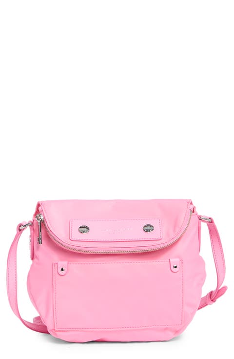 Preppy Nylon Mini Natasha Crossbody Bag