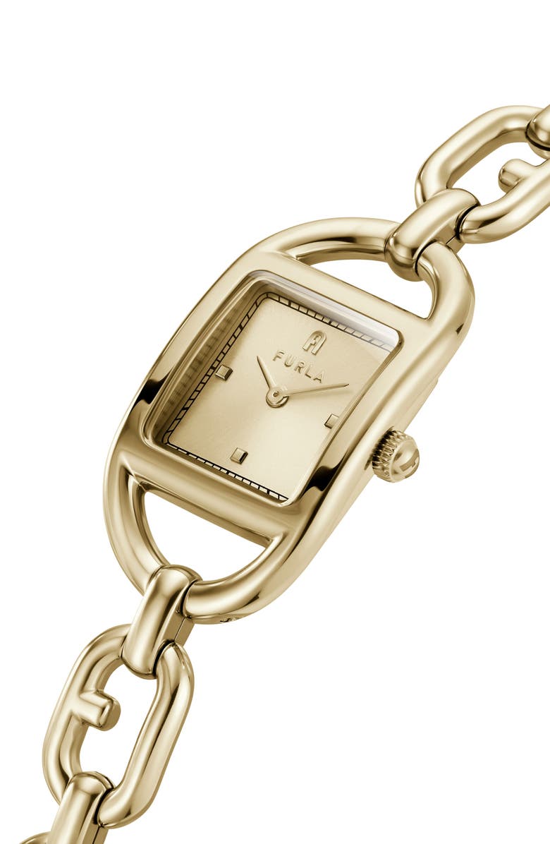 Furla Square Bracelet Watch, 24mm, Alternate, color,