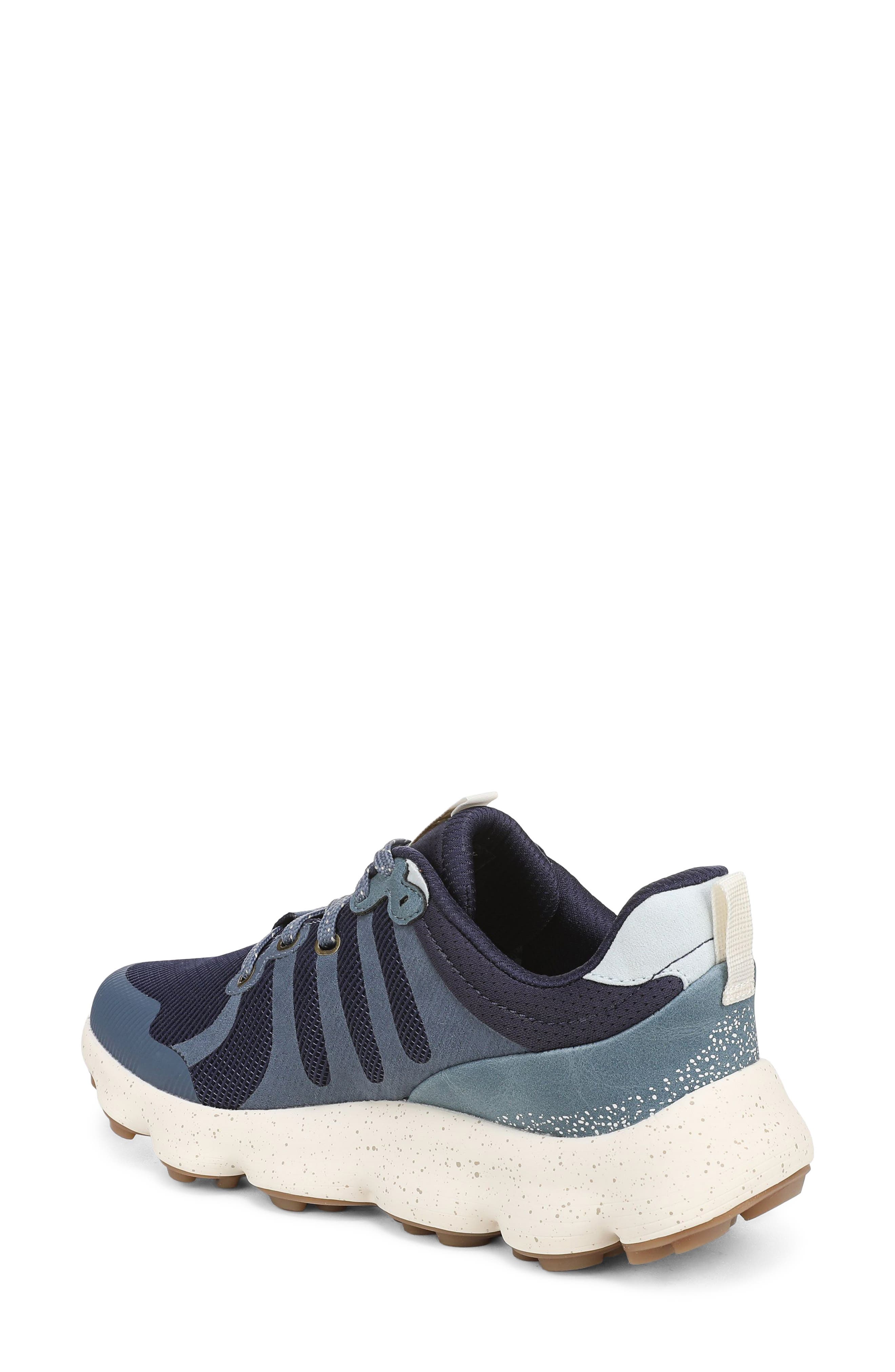 Podflow TR Trail Walking Sneaker, Alternate, color, ACADEMY BLUE